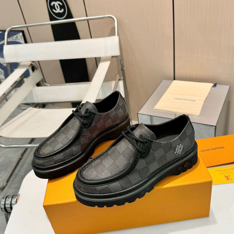 LV Leather Shoes